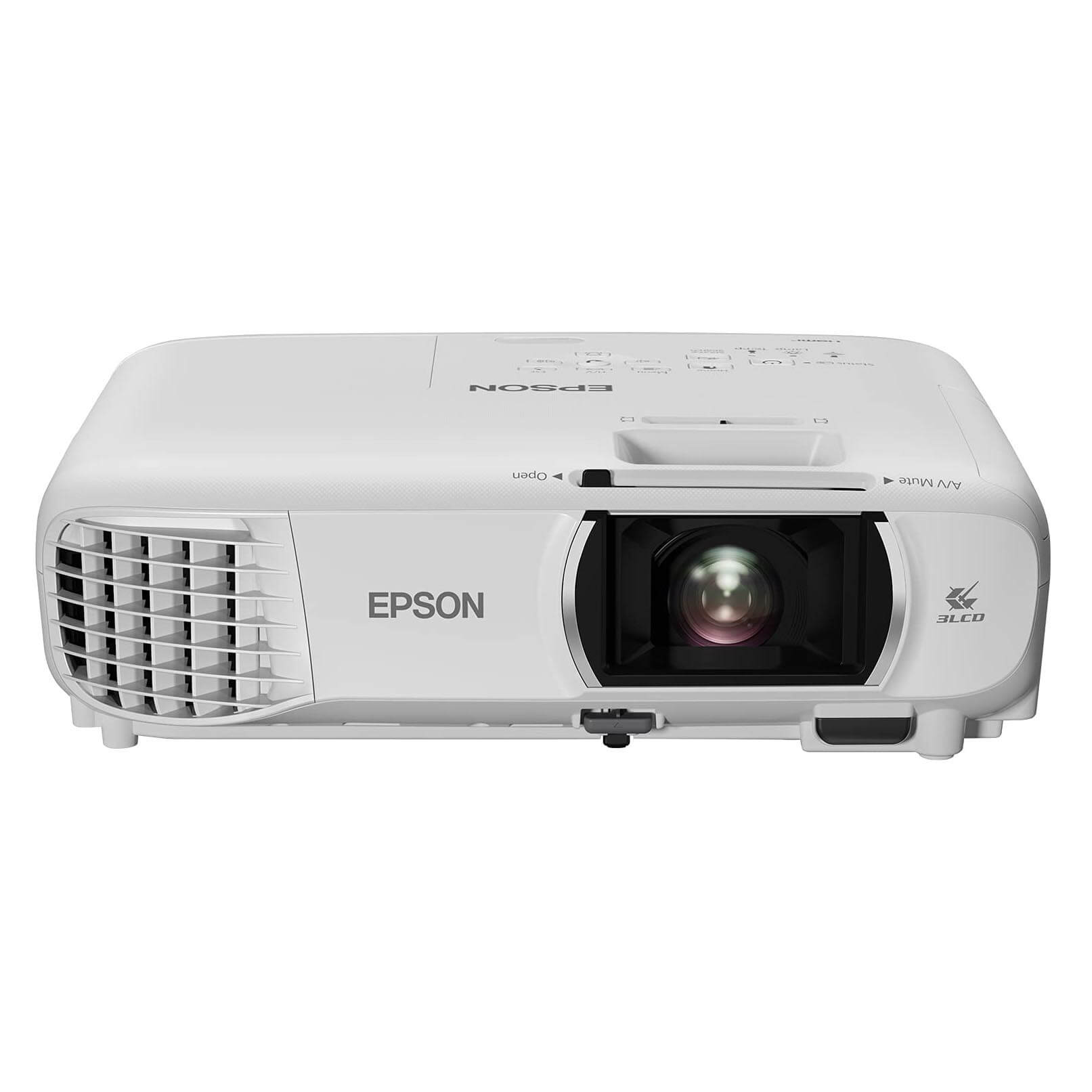 Проектор Epson EH-TW750, белый