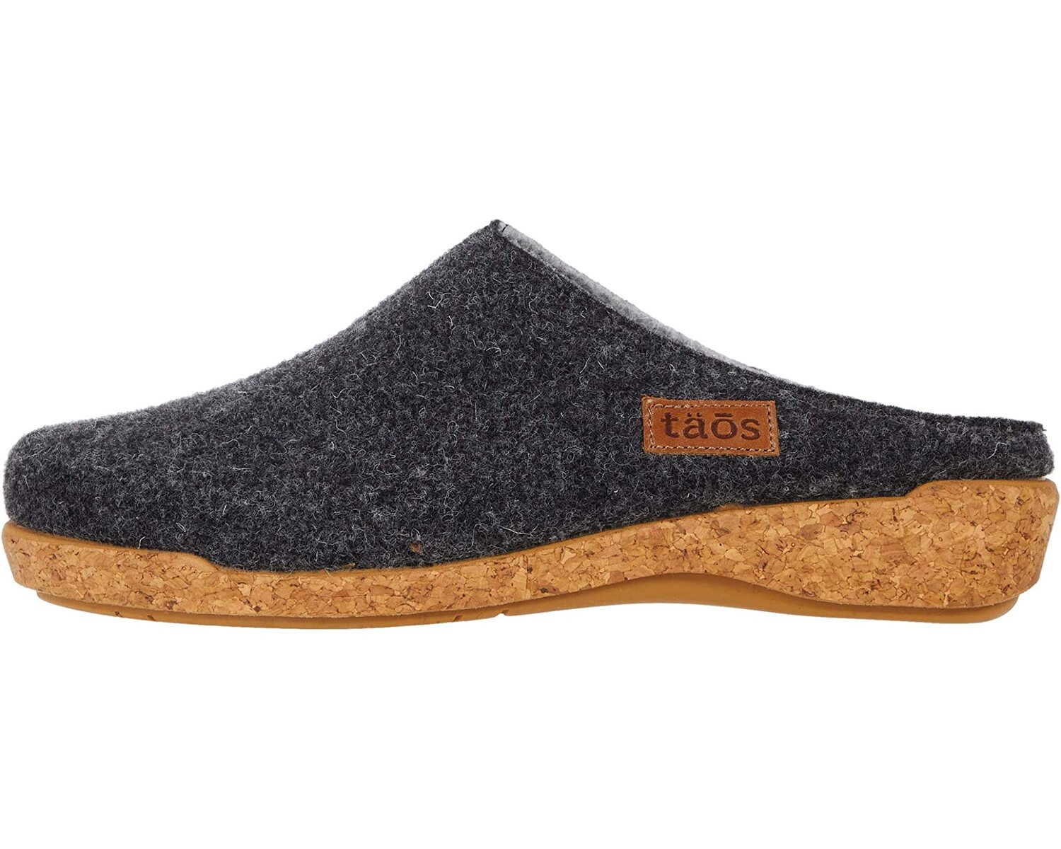 

Сабо Woollery Taos Footwear, древесный уголь