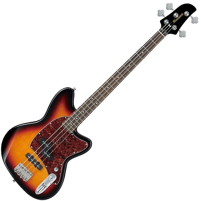 

Ibanez TMB100 Talman Bass - Tri Fade Burst