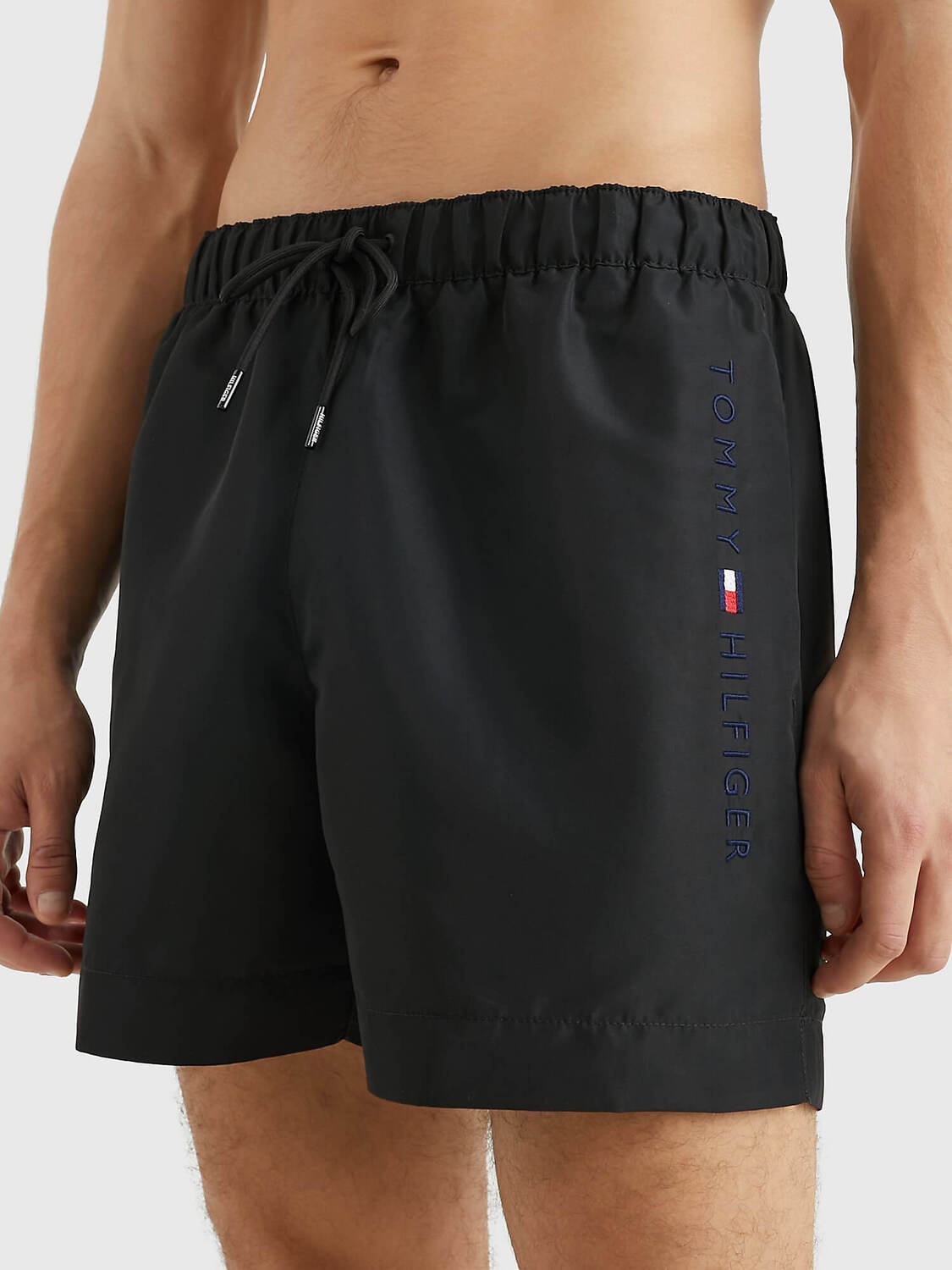 

Шорты для плавания Tommy Hilfiger Tommy 7", черный