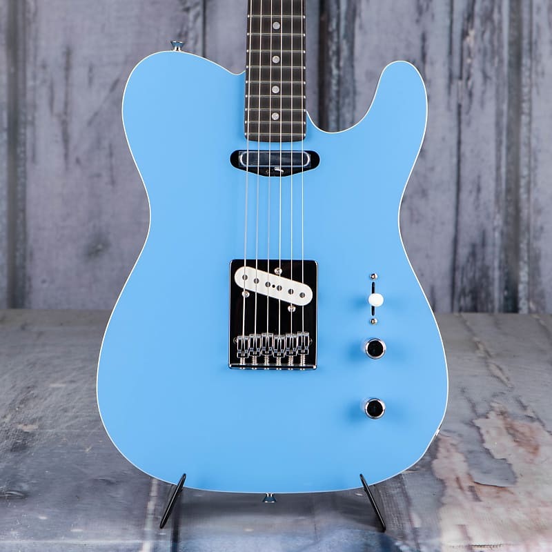 

Fender Aerodyne Special Telecaster, Калифорния Блю