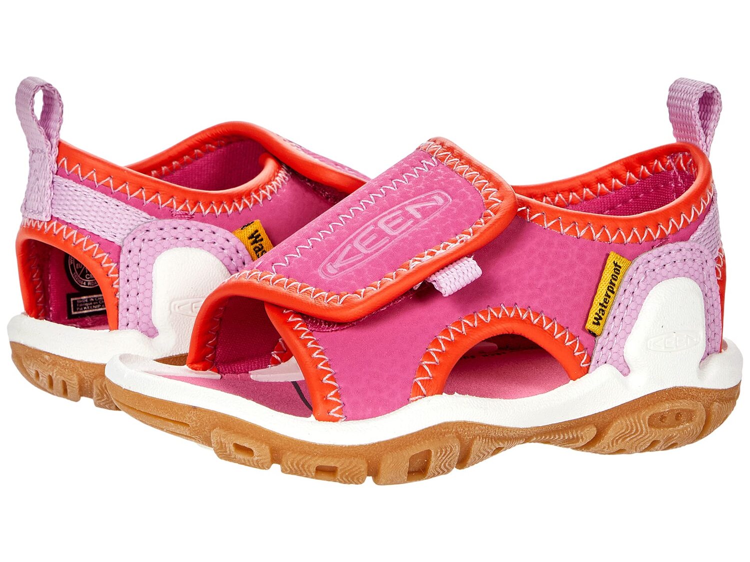 

Сандалии KEEN Kids, Knotch River Open Toe