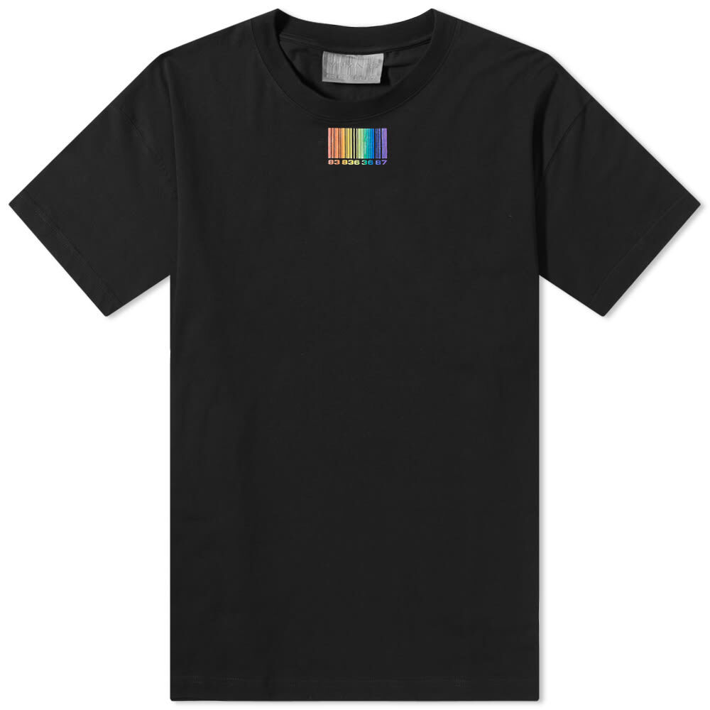

Футболка VTMNTS Rainbow Barcode Tee
