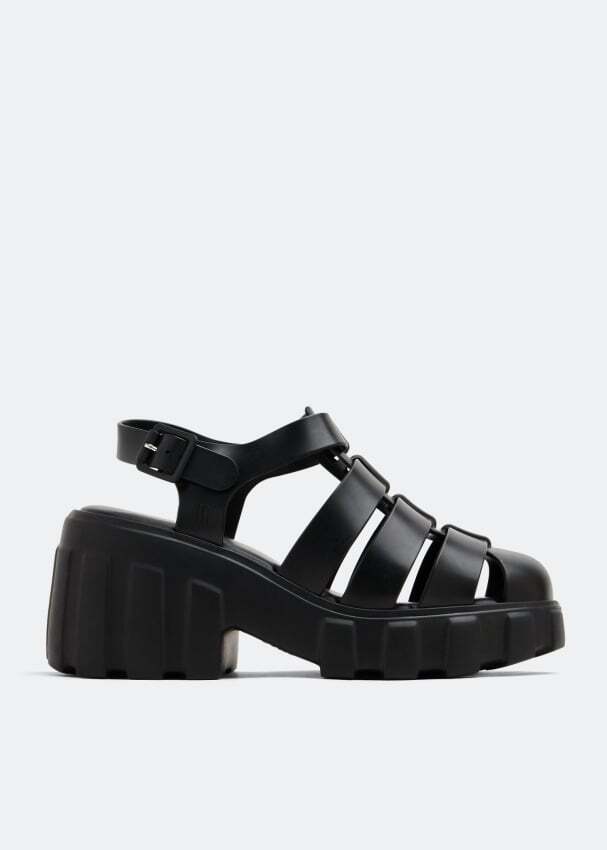 

Сандалии MELISSA Megan sandals, черный