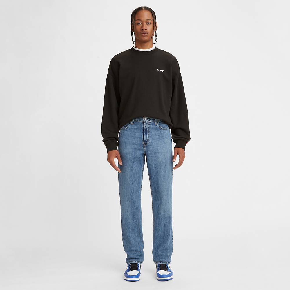 

Мужские джинсы Levi's 550, синий