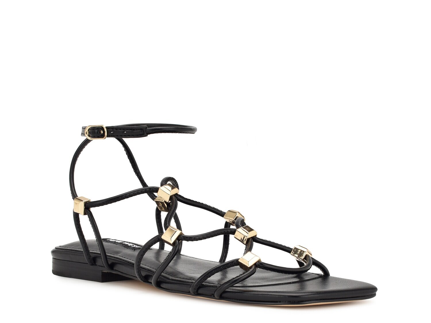 

Сандалии Nine West Majah, черный