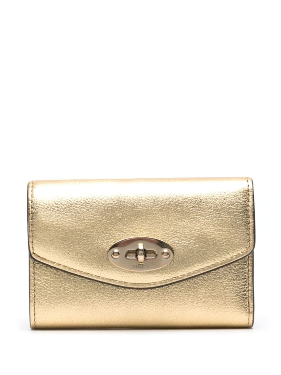 

Mulberry кошелек Darley, золотистый
