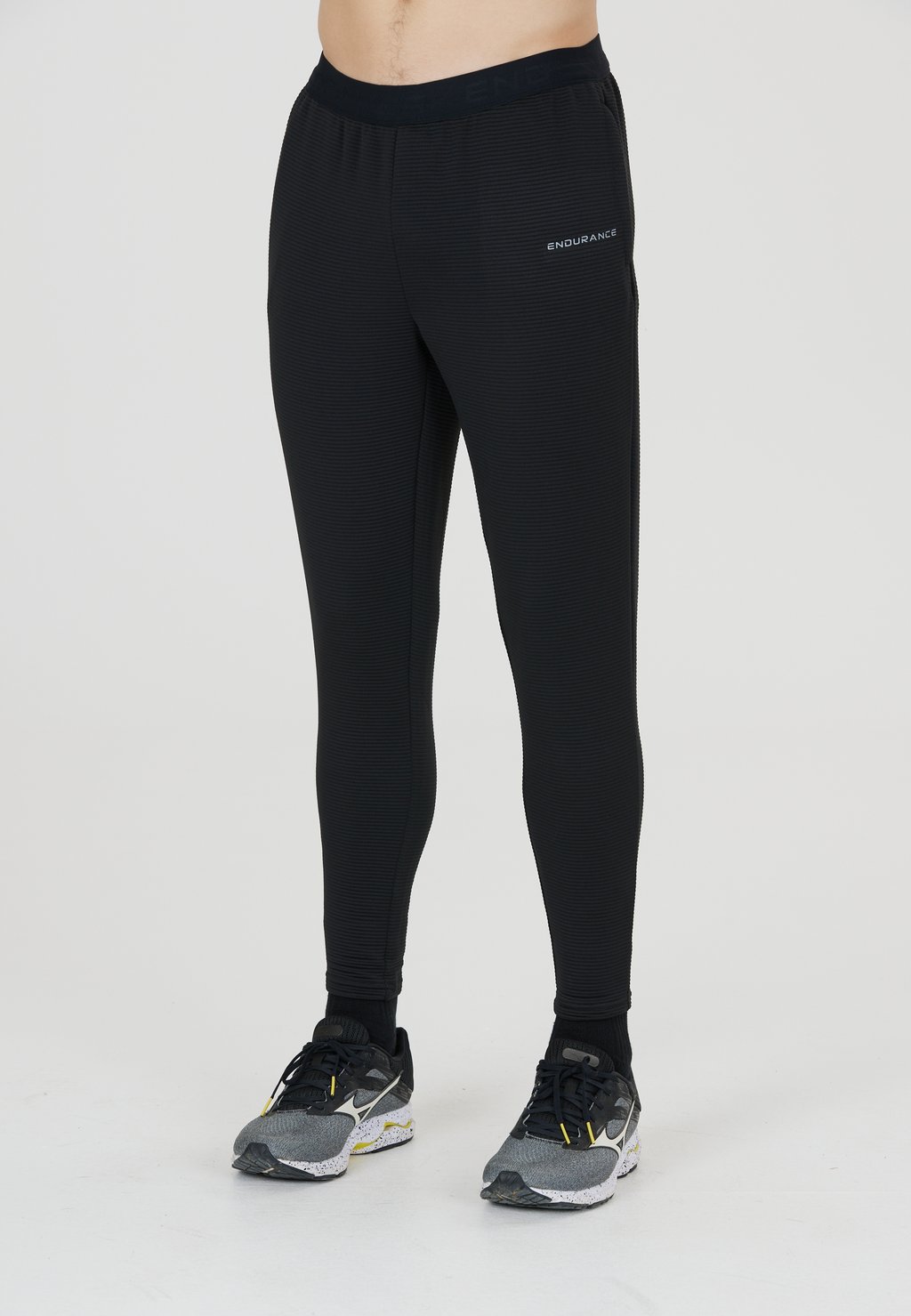 Спортивные штаны Endurance, цвет black спортивные шорты endurance цвет black