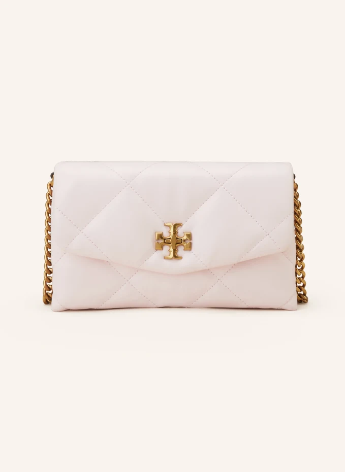 

Сумка через плечо kira Tory Burch, розовый