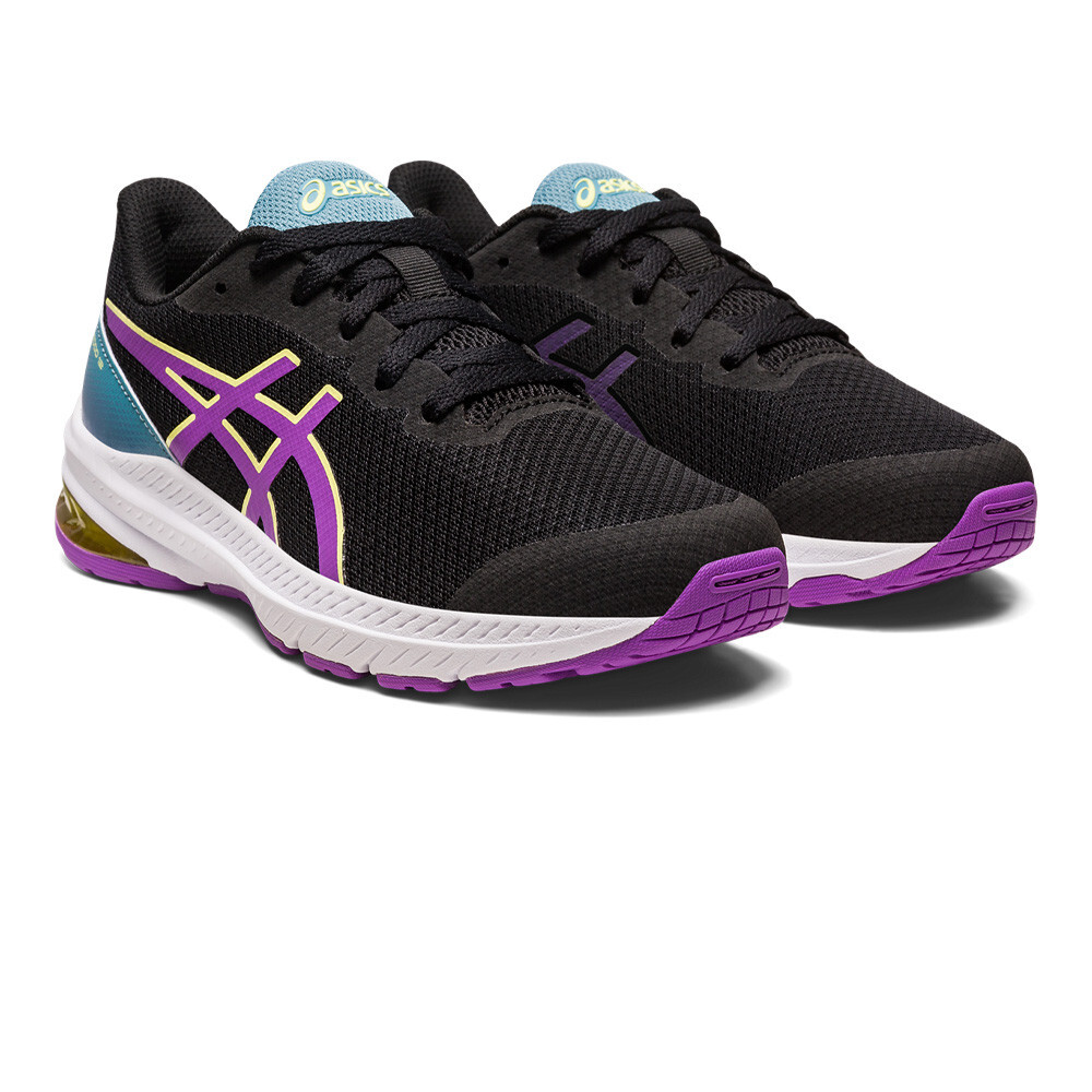 

Кроссовки для бега Asics GT-1000 12 GS Junior, черный