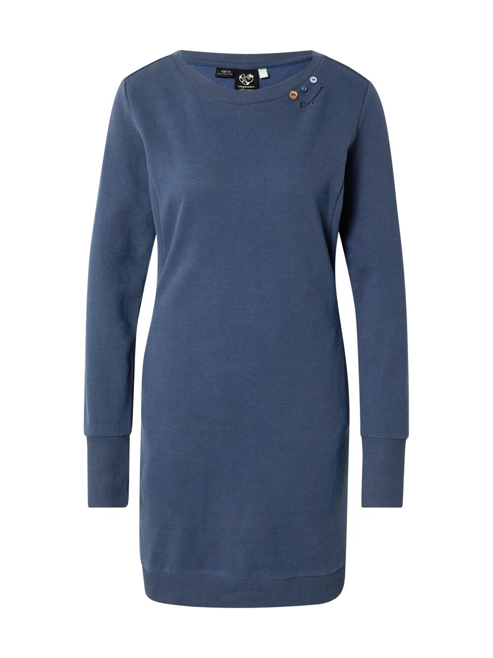 

Платье Ragwear Menita, темно-синий