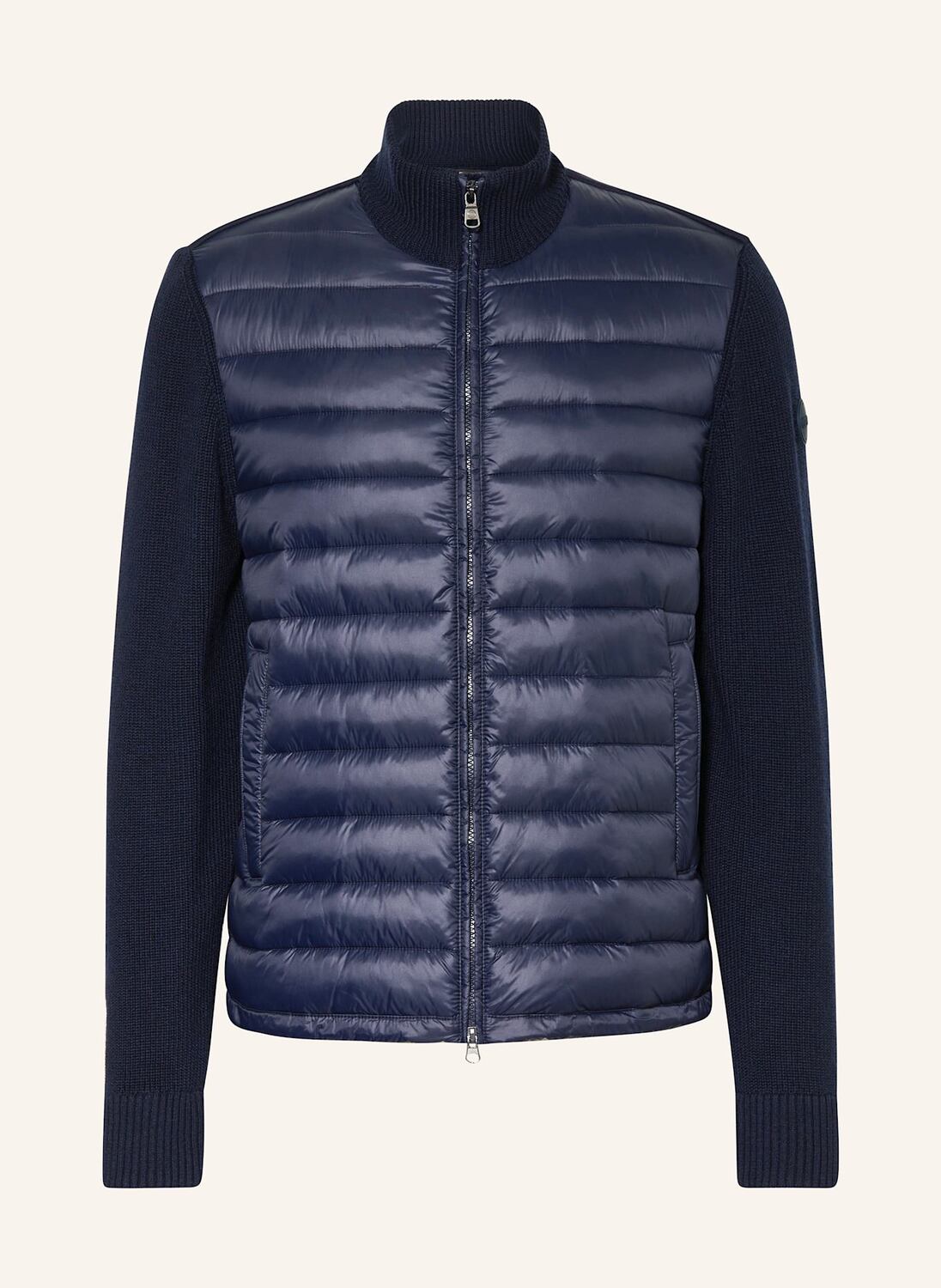 

Куртка из смесового материала Colmar, синий