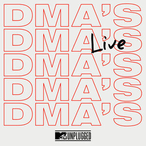 Виниловая пластинка DMA's - MTV Unplugged Live