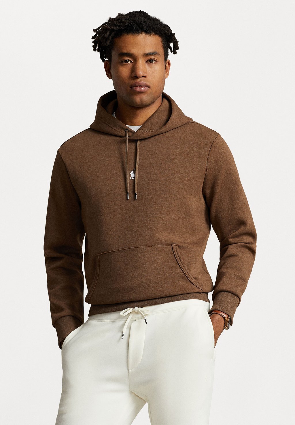 

Толстовка Polo Ralph Lauren КАПЮШОН С ДЛИННЫМ РУКАВОМ, цвет cedar heather