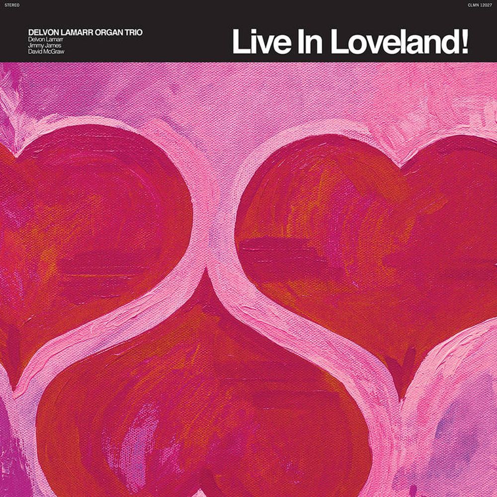 

Виниловая пластинка LP Live In Loveland! [Record Store Day] - Delvon Lamarr Organ Trio