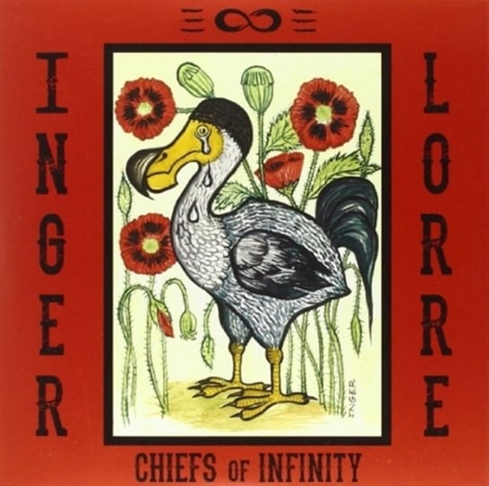 Виниловая пластинка Inger Lorre & The Chiefs of Infinity - Snowflake