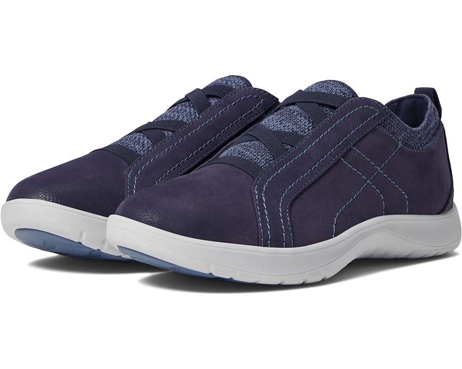 

Кроссовки Clarks Adella Trace, цвет Dark Navy Textile