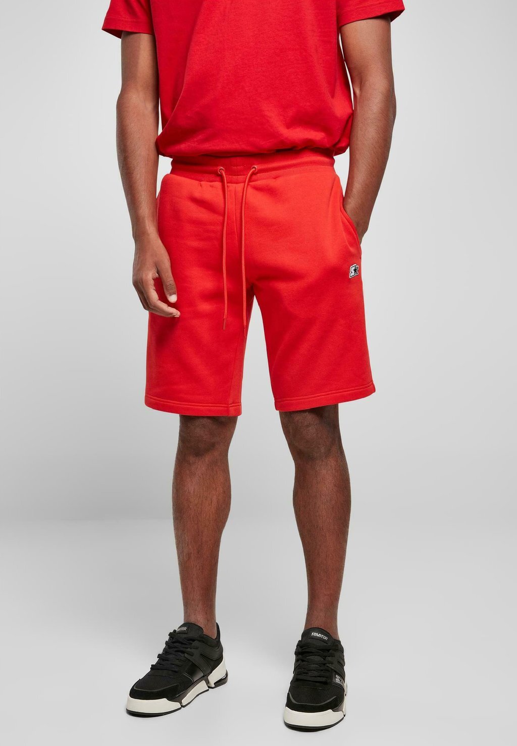 

Спортивные брюки Essential Starter, цвет cityred