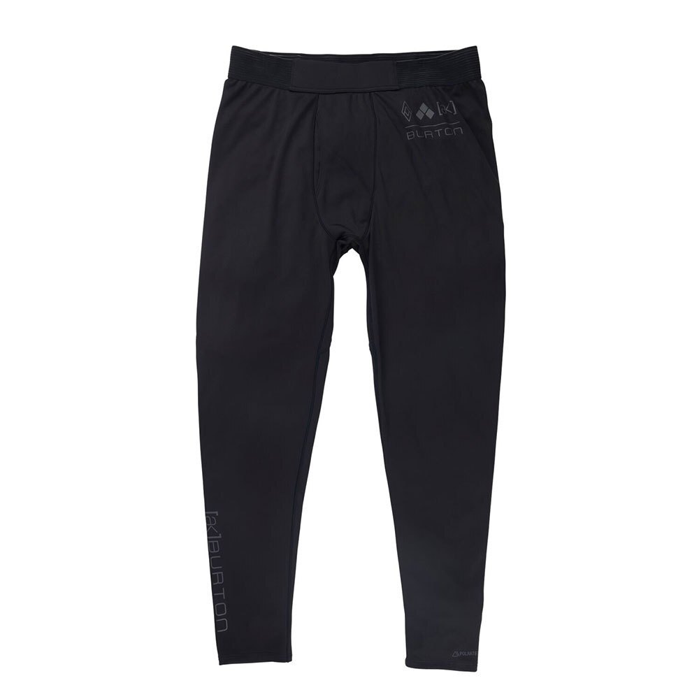 

Леггинсы Burton Helium Power Grid, черный