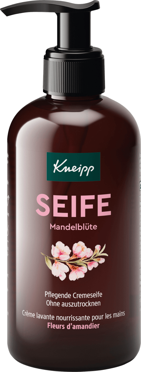 Жидкое мыло Цветок миндаля 250 мл. Kneipp подарочный набор счастливое время купания kneipp