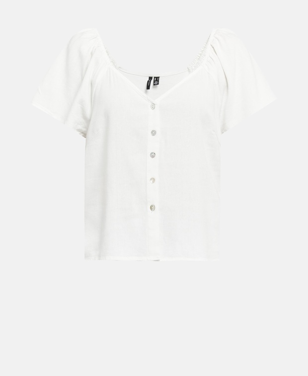 

Блузка для отдыха Vero Moda, белый