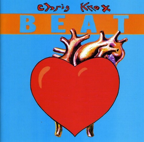 

CD диск Knox, Chris: Beat