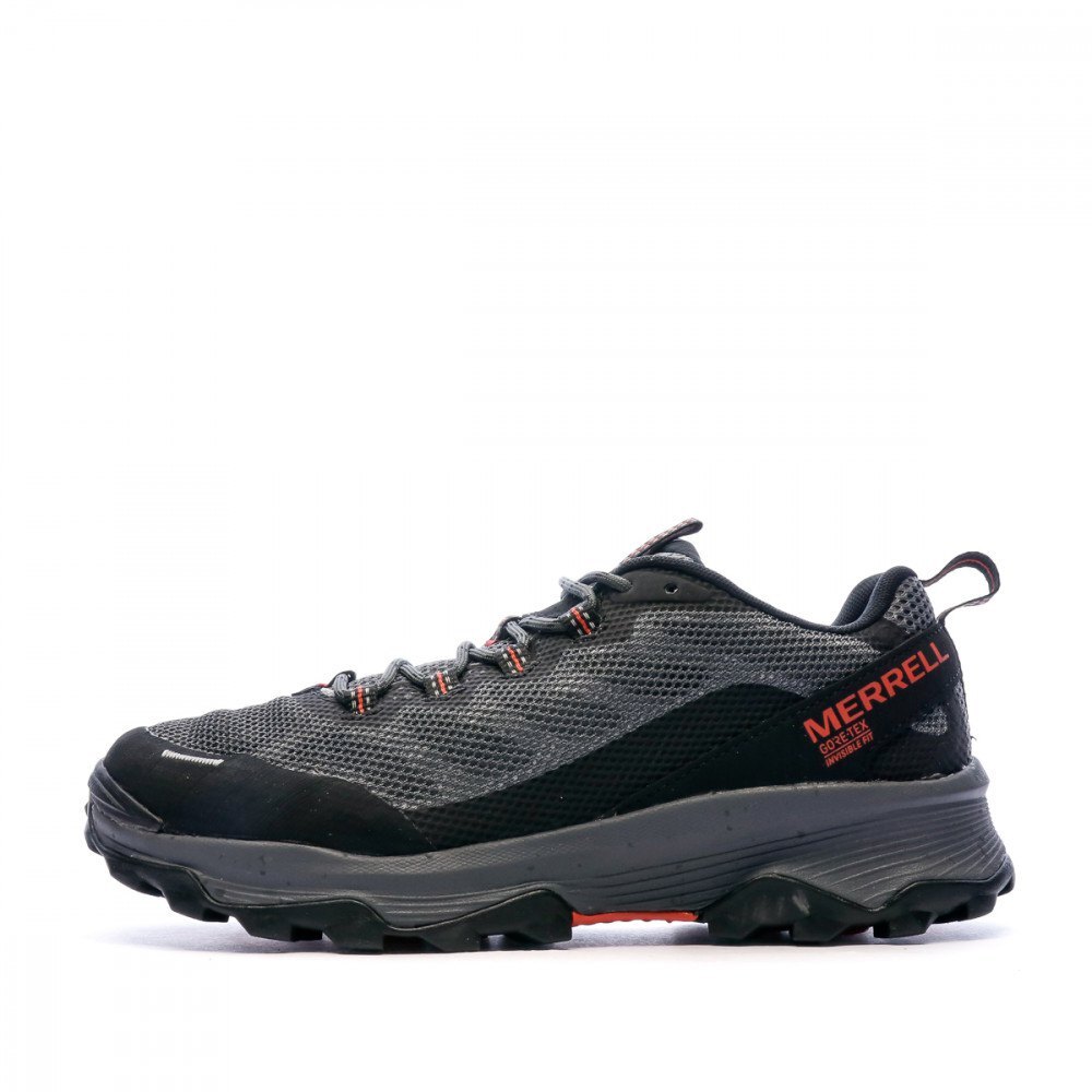 

Походная обувь Merrell Speed Strike, черный