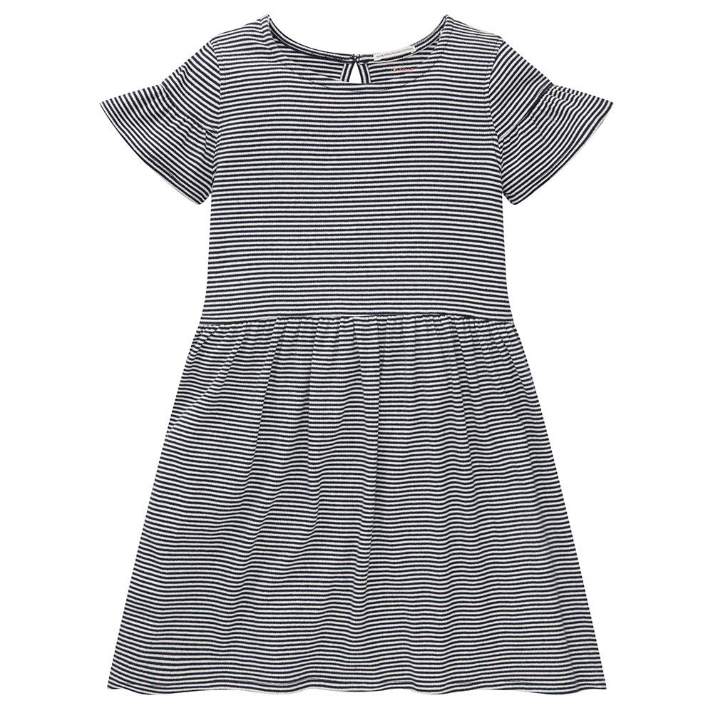 

Платье Tom Tailor Striped, серый