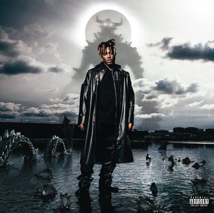 

Виниловая пластинка Juice Wrld - Fighting Demons