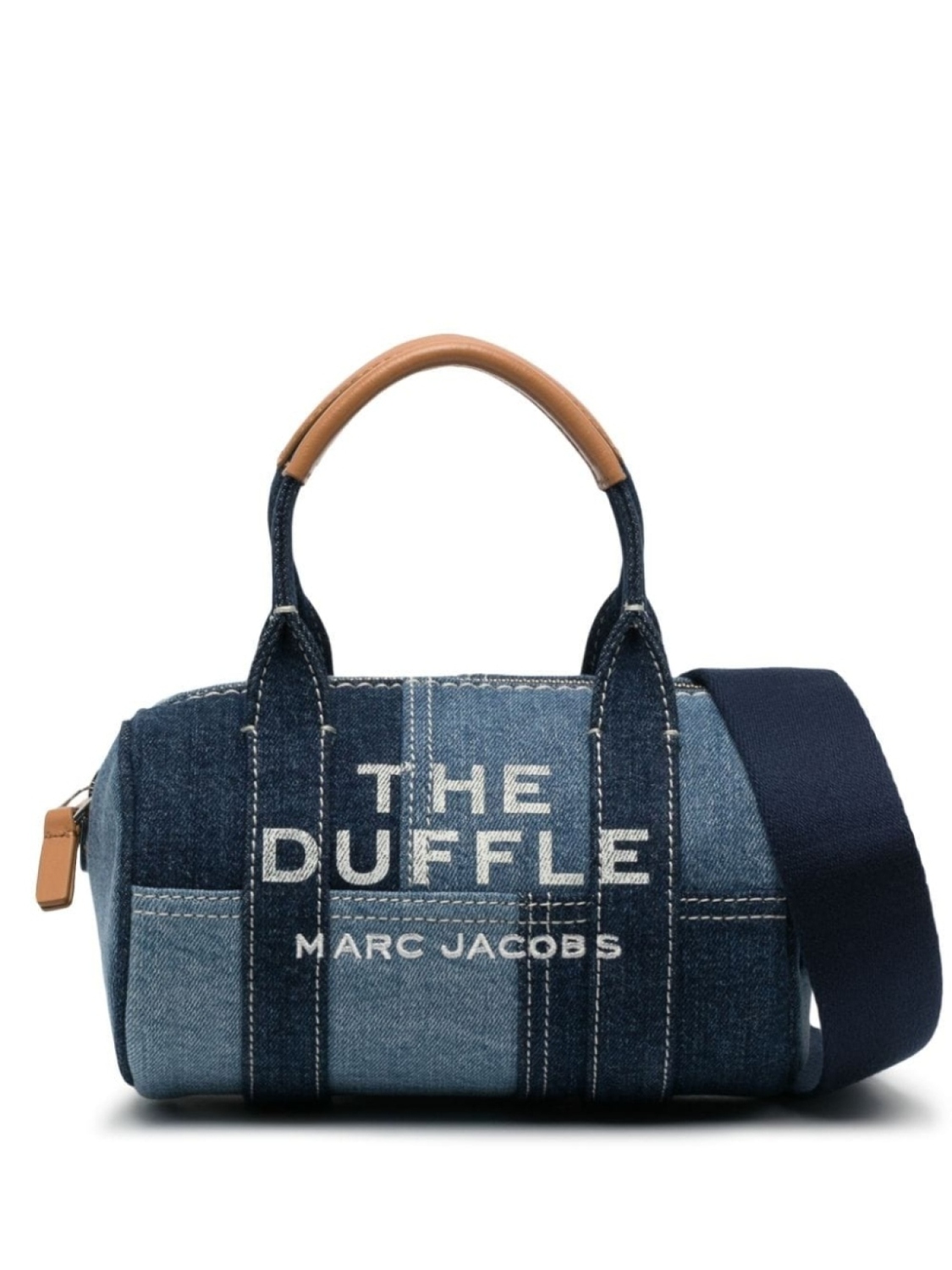 

Marc Jacobs джинсовая сумка-тоут The Duffle, синий