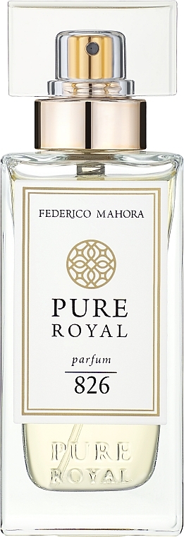 

Парфюм Federico Mahora Pure Royal 826