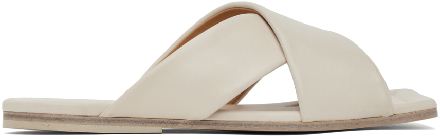 

Сандалии Off-White Spatola Marsèll