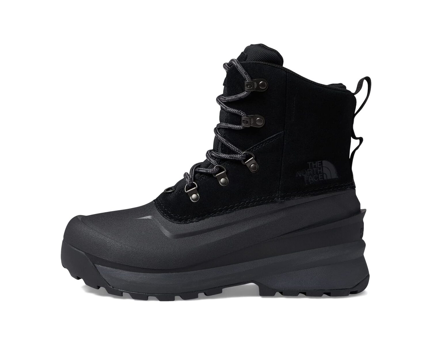

Кроссовки Chilkat V Lace Waterproof The North Face, черный