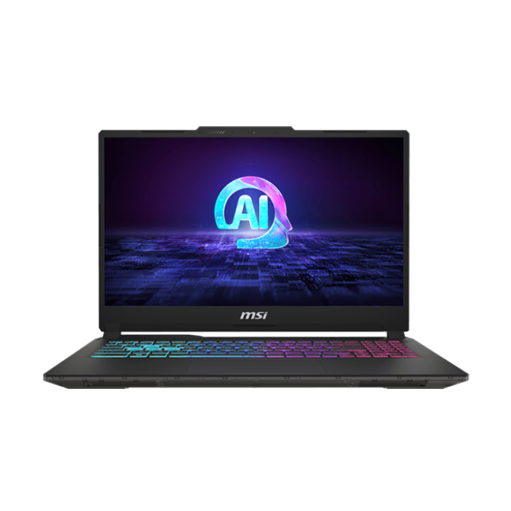 

Игровой ноутбук MSI Cyborg 15 AI, A1VEK, 15.6", 16ГБ/512ГБ, Ultra 7 155H, RTX 4050, черный, английская клавиатура