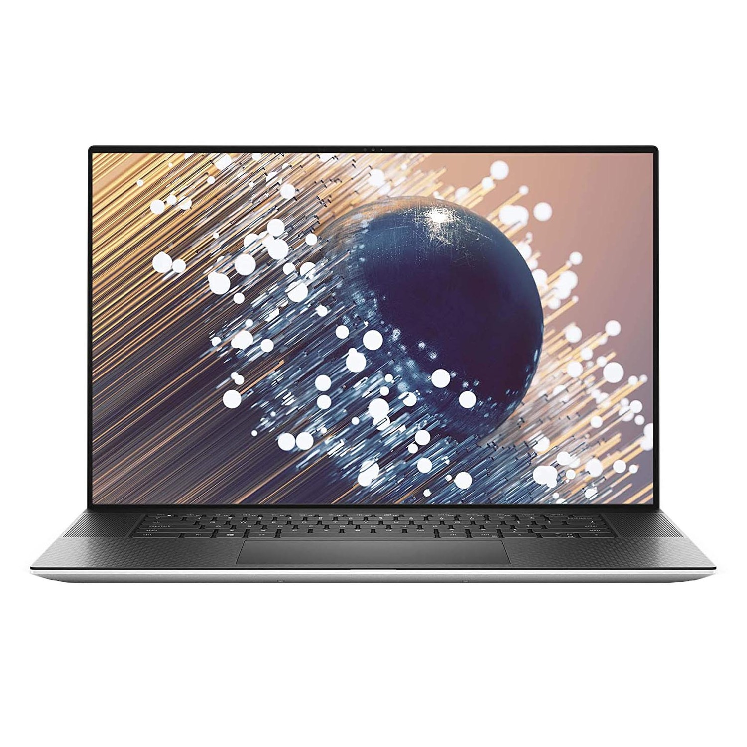 

Ноутбук Dell XPS 17 9700 17'', 32 Гб/1 Тб, серебристый, английская клавиатура