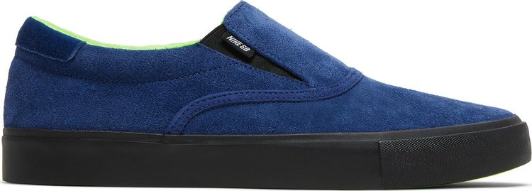 Huf dylan slip clearance on blue stone