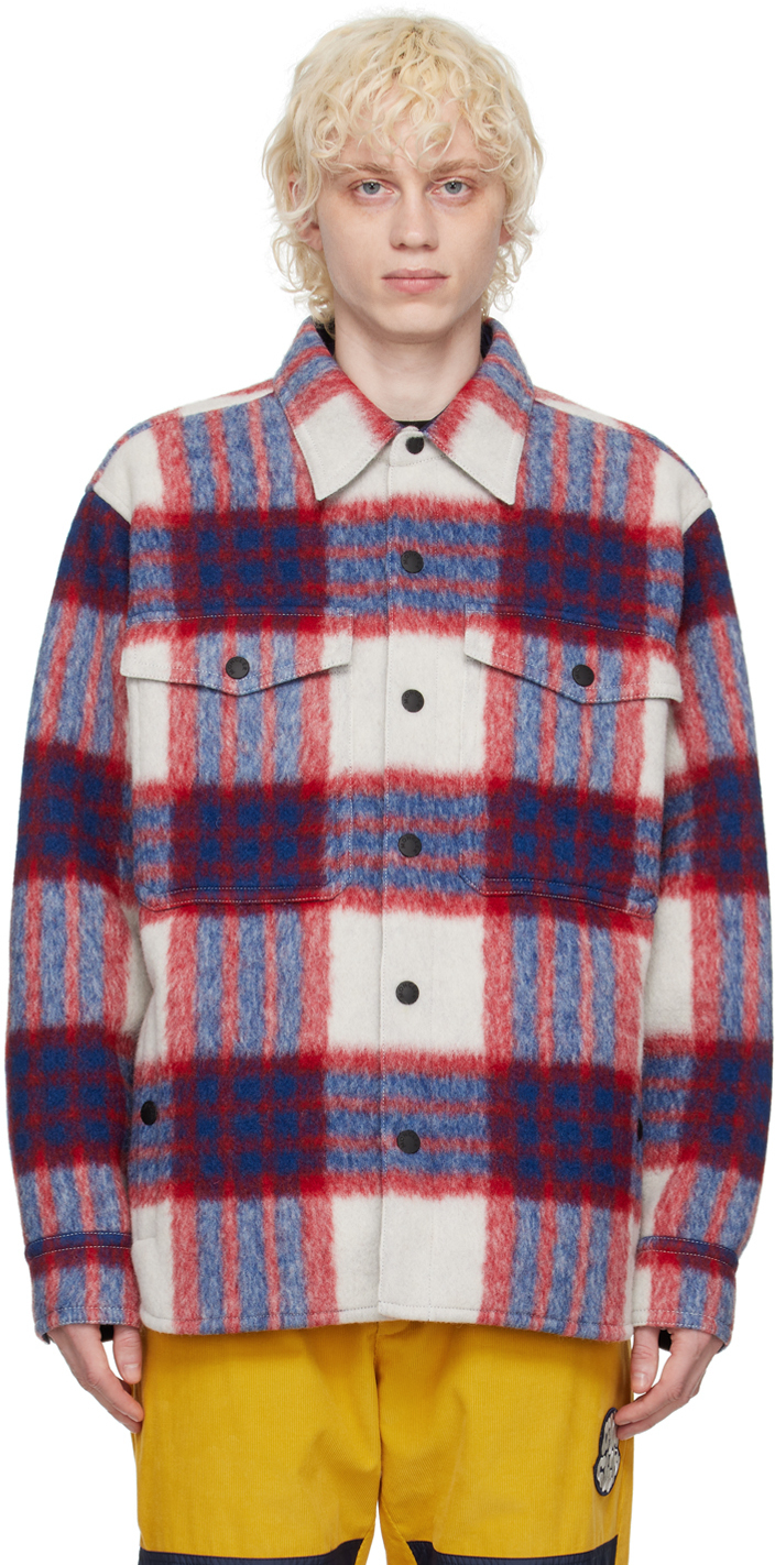 

Рубашка Off-White Waier Moncler Grenoble