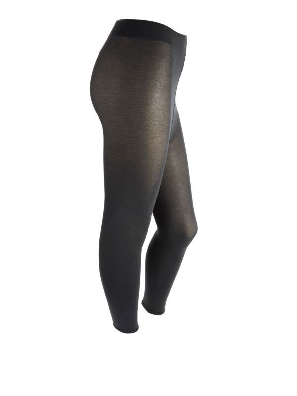 

Полупрозрачные колготки Falke Black