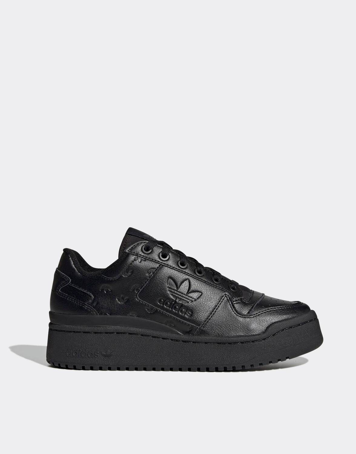

Кроссовки adidas Originals Forum Bold в черном цвете