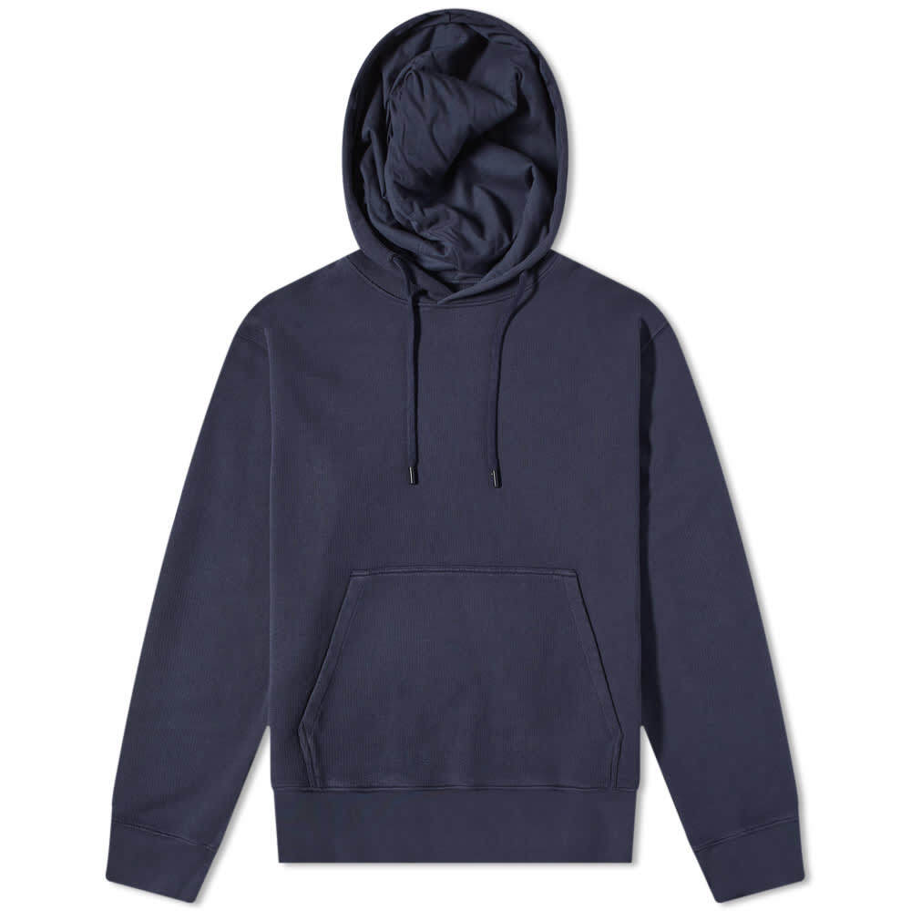 

Толстовка Folk Boxy Popover Hoody, Серый