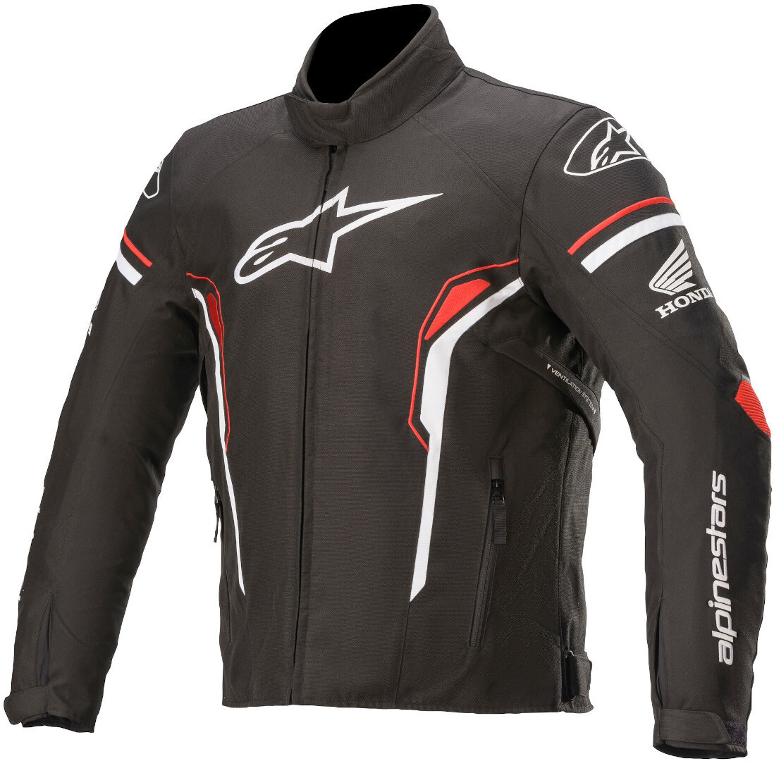 

Водонепроницаемая мотоциклетная текстильная куртка Alpinestars T-SP-1,