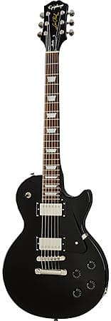 Epiphone Les Paul Studio Ebony EILT EBNH1 epiphone les paul studio ebony