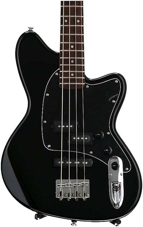 

Бас-гитара Ibanez TMB30 - черный TMB30BK