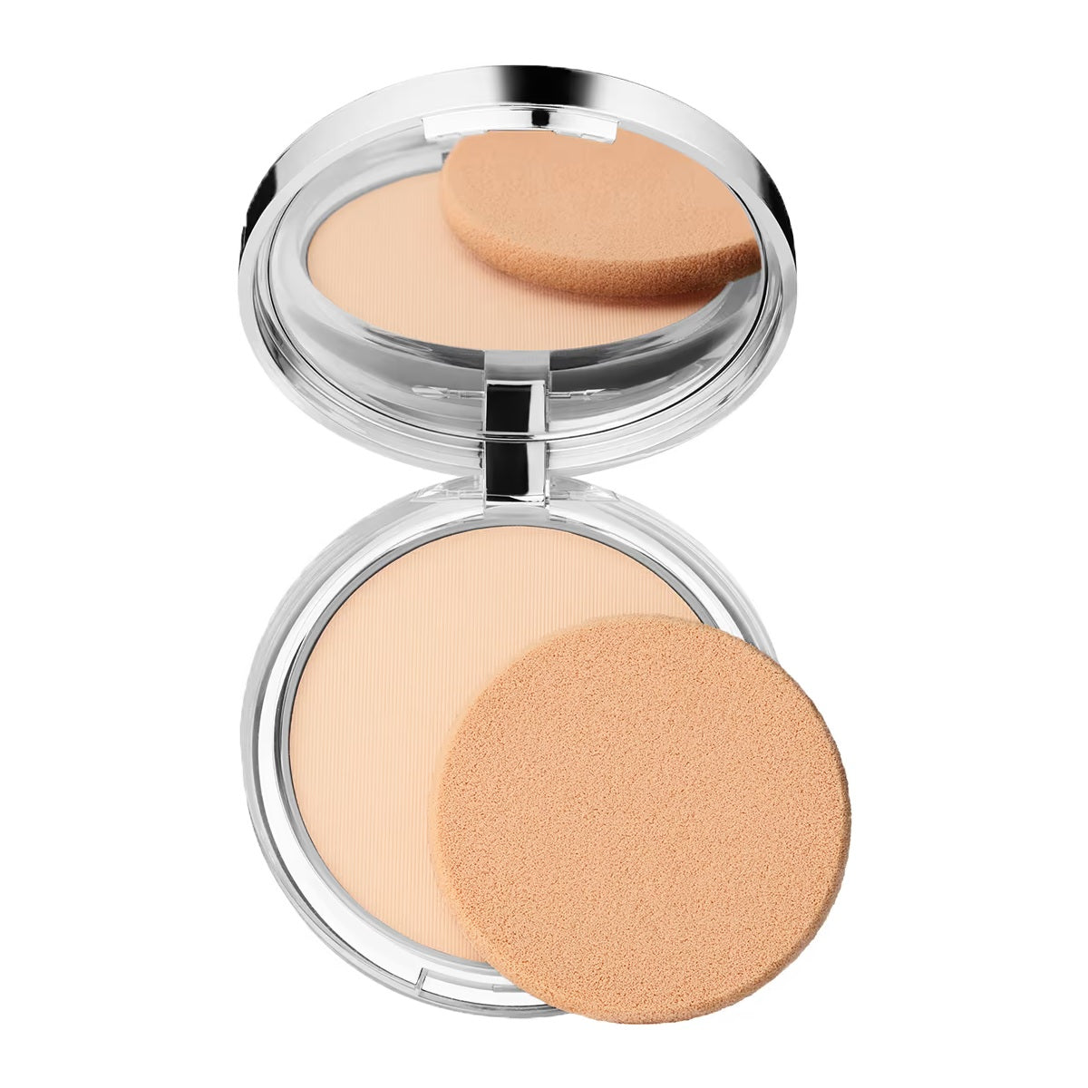 Clinique Пудра Stay Matte Sheer Pressed без масла 01 Stay Buff 7,6 г - фото