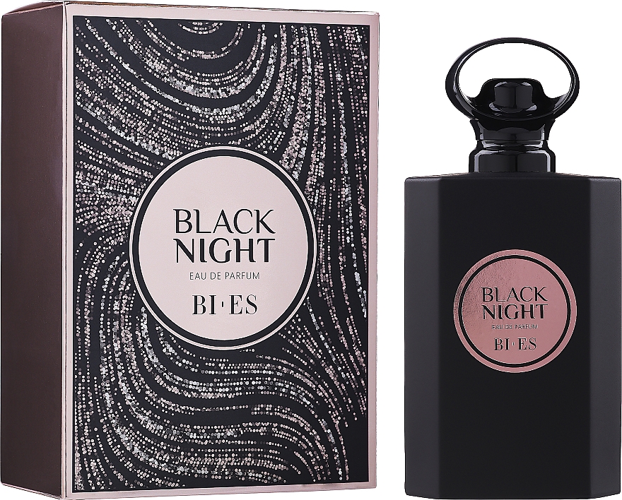Духи Bi-es Black Night