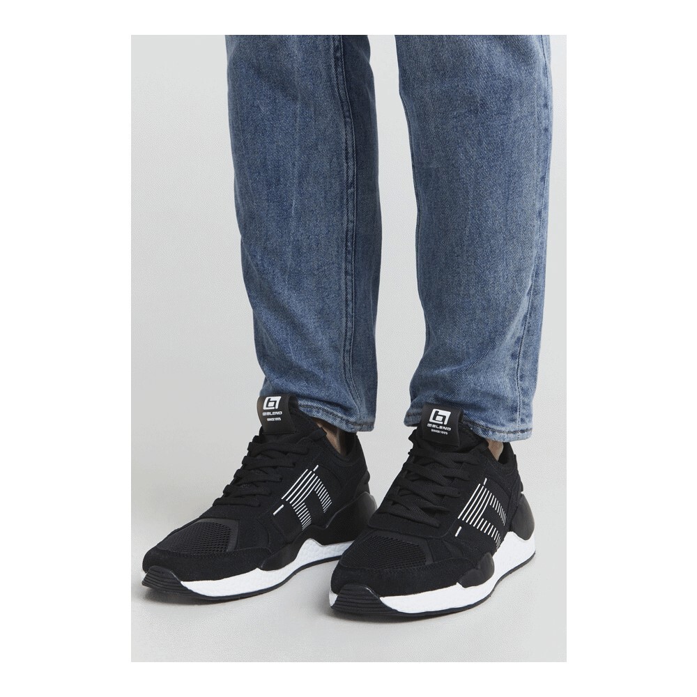 

Кроссовки Blend Zapatillas с принтом, черный