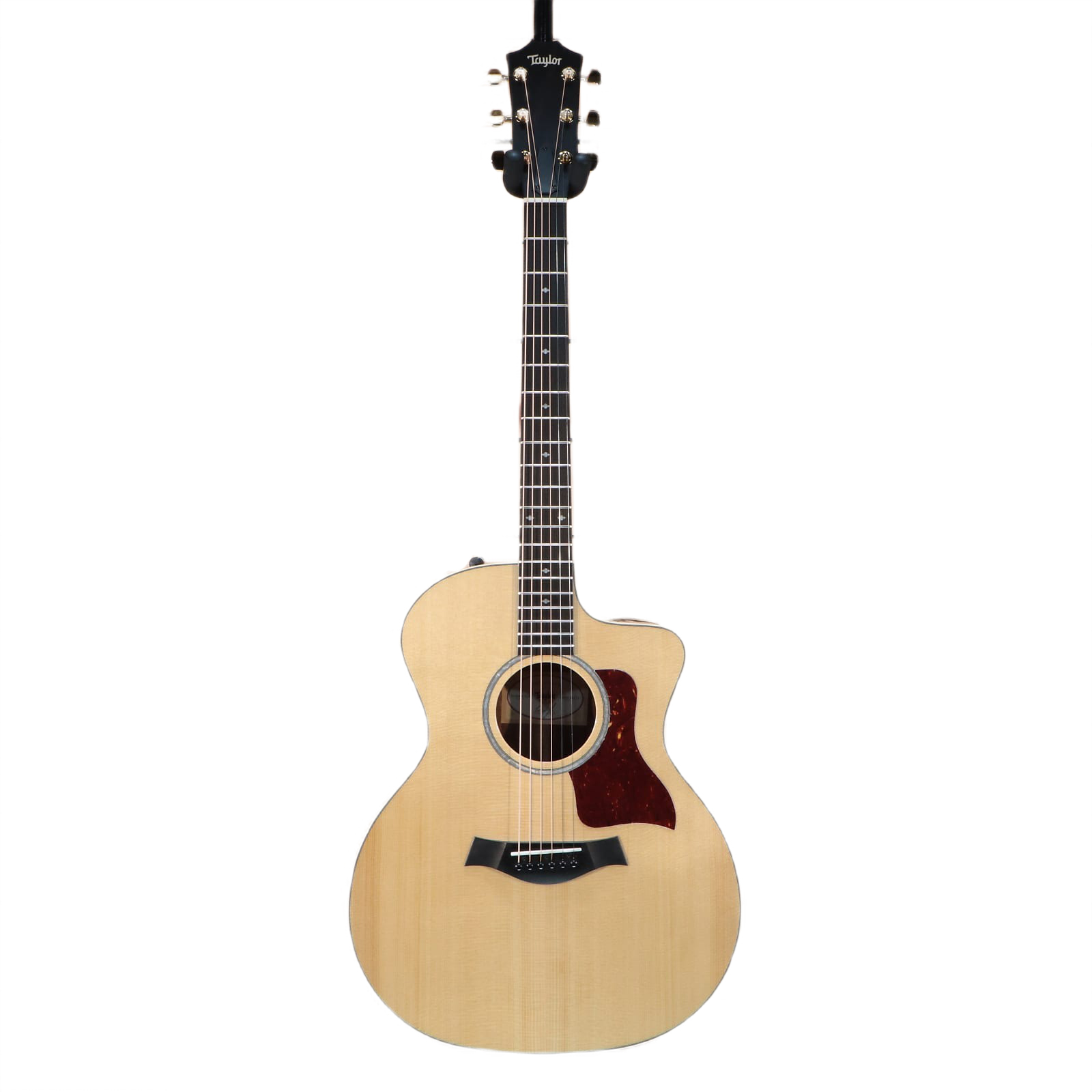 Электроакустическая гитара Taylor 214ce-K DLX, Natural greg benett gd112sce n электроакустическая гитара