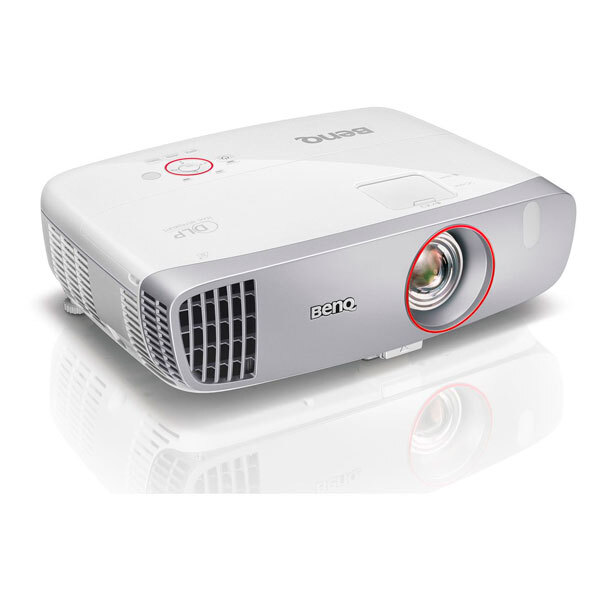 

Проектор BenQ HT2150ST, белый