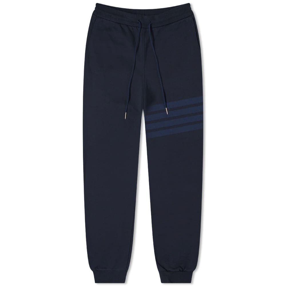 

Спортивные брюки Tonal 4 Bar Thom Browne