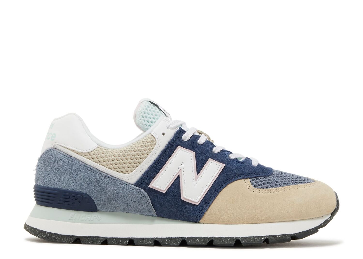

Кроссовки New Balance 574 Rugged 'Blue Beige', синий